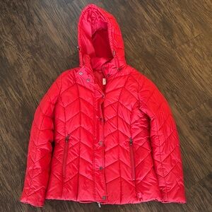 Like new St. John’s Bay coat